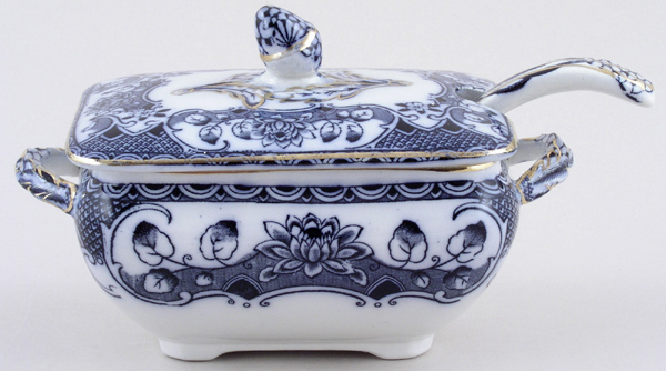 Sauce Tureen c1900